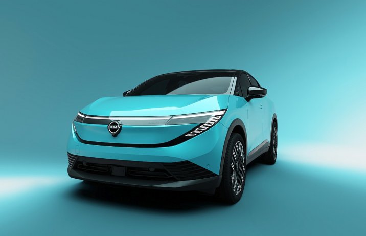 2026 Nissan Leaf