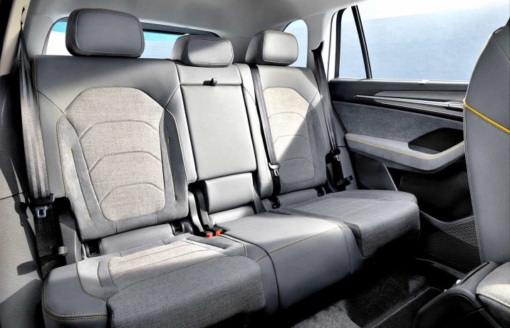 Skoda Kodiaq 2025 PHEV – kanapa