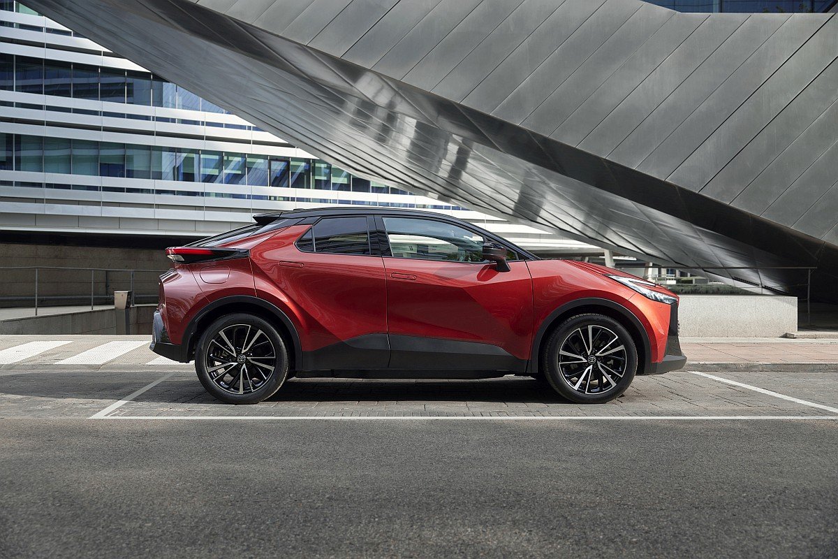 Toyota ostro przecenia swój bestseller. Rabat dotyczy nie tylko egzemplarzy z rocznika 2024