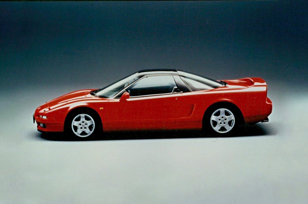 Honda NSX I – Ferrari po japońsku | „Motor” 41/1990