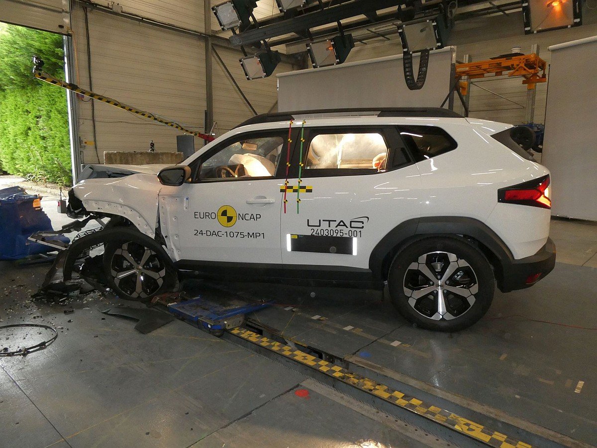 Szefowie Citroena i Dacii ostrzegają: przyszłe normy Euro NCAP zagrożą niedużym i tanim samochodom