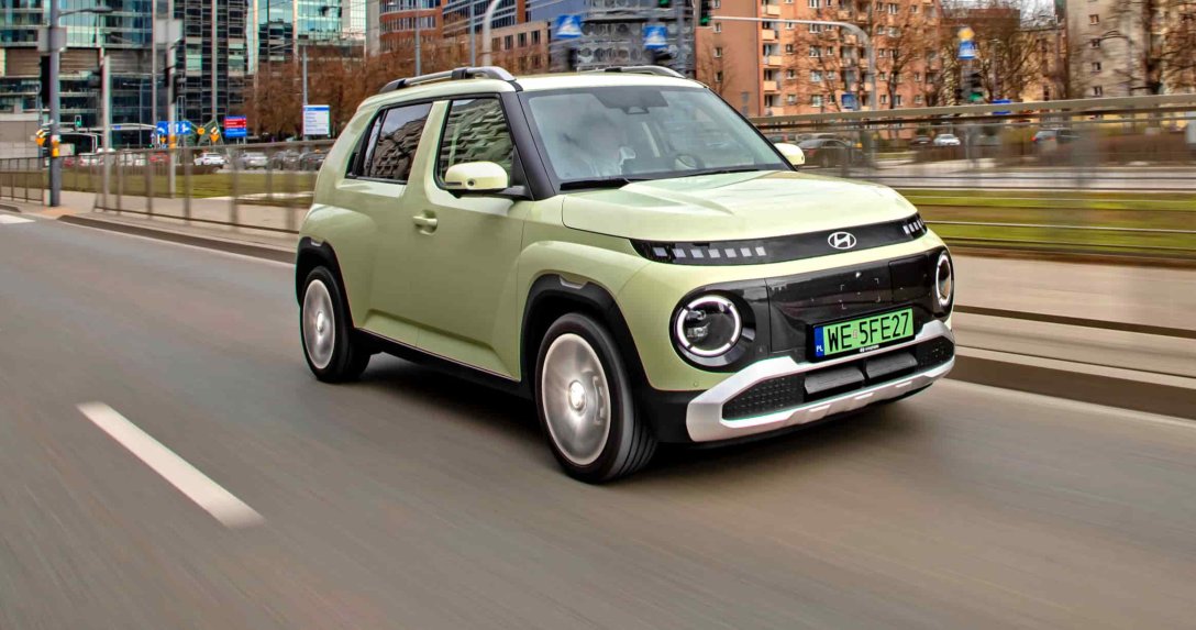 Hyundai Inster Smart 2025