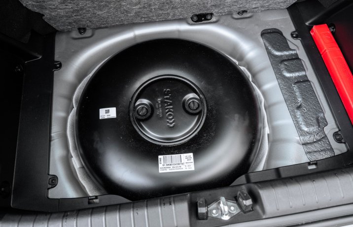 Hyundai i20 - zbiornik LPG