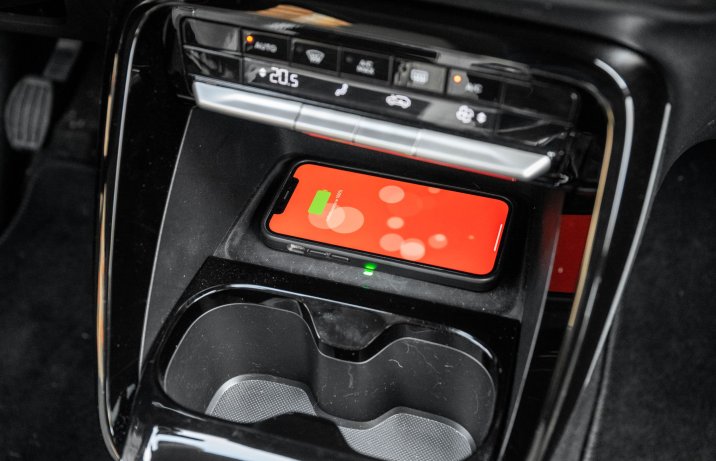 Citroen C3 - ładowarka