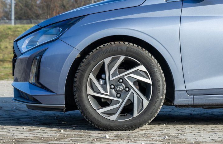 Hyundai i20 - koło