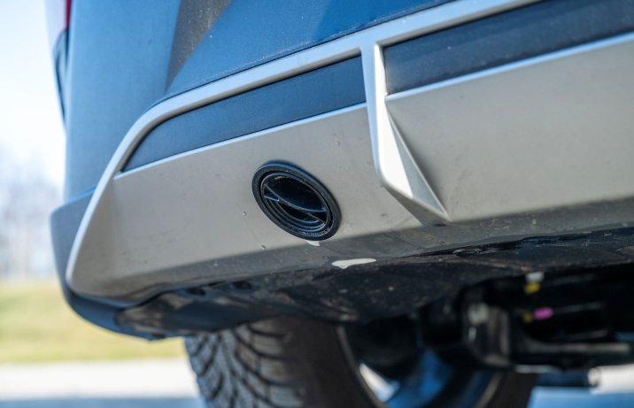 Hyundai i20 - korek LPG