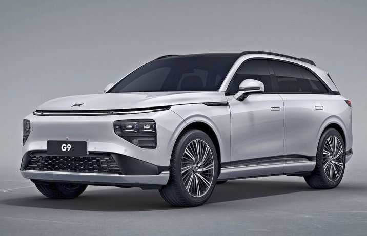 Xpeng G9
