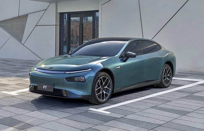 Xpeng P7