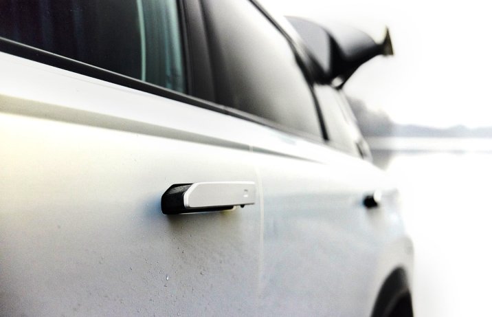 Jaecoo 7 Super Hybrid 2025 – chowane klamki