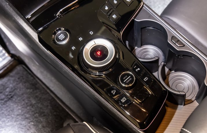 Kia Sportage - automat