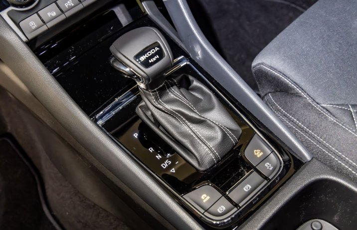 Skoda Karoq - automat
