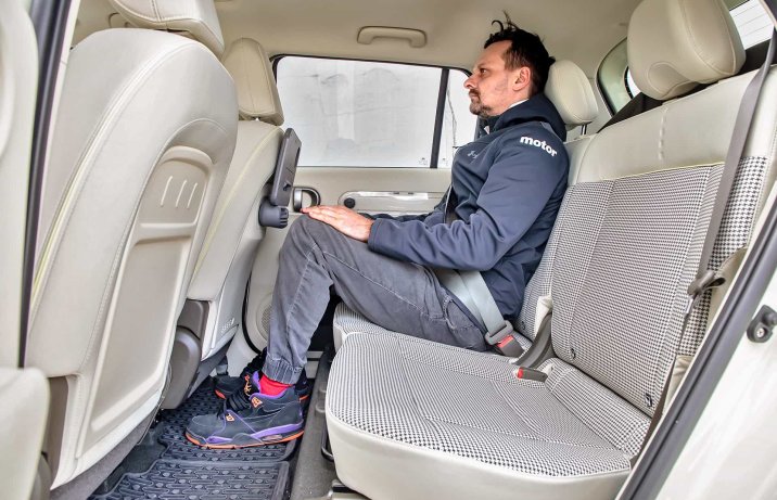 Hyundai Inster Smart 2025 – kanapa