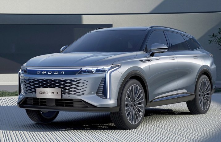 Omoda 9