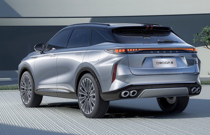 Omoda 9