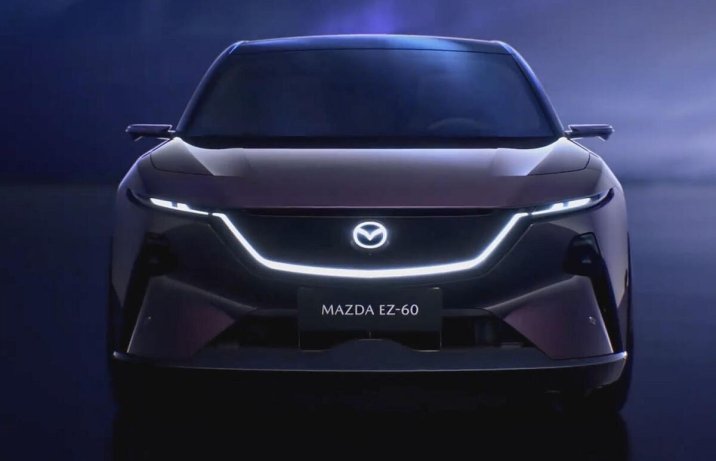 Mazda EZ-60