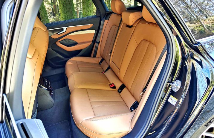 Audi A6 C9 Avant 2025 – kanapa