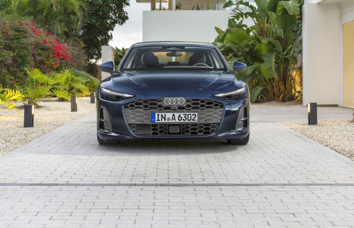 2025 Audi A6 C9 Limousine