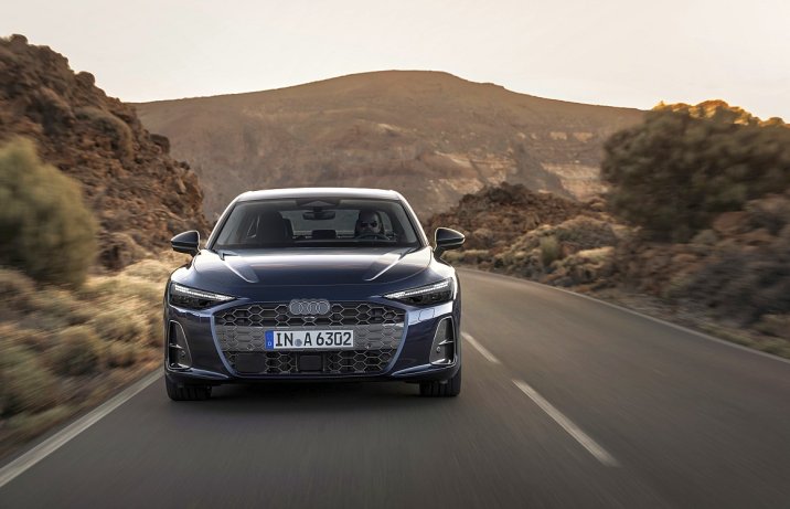 2025 Audi A6 C9 Limousine