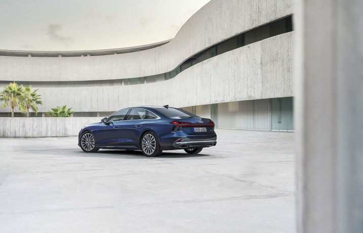 2025 Audi A6 C9 Limousine