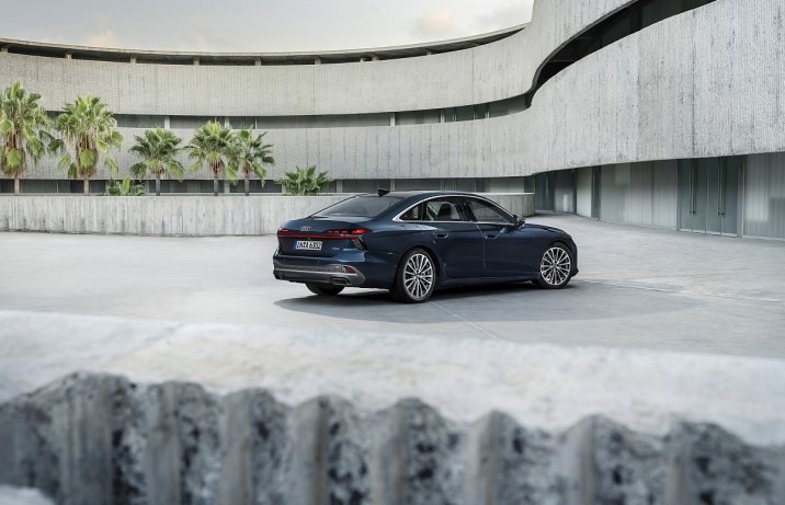2025 Audi A6 C9 Limousine