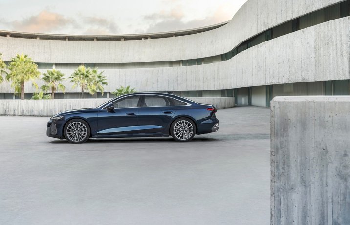 2025 Audi A6 C9 Limousine