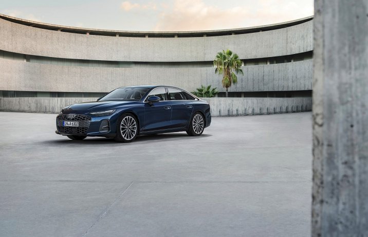 2025 Audi A6 C9 Limousine