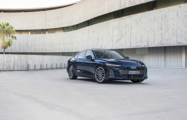 2025 Audi A6 C9 Limousine