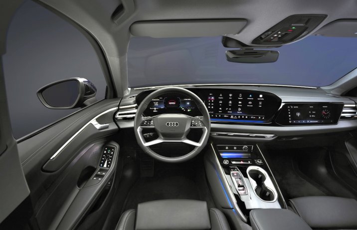 2025 Audi A6 C9 Limousine