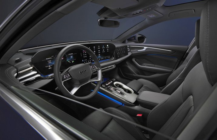 2025 Audi A6 C9 Limousine