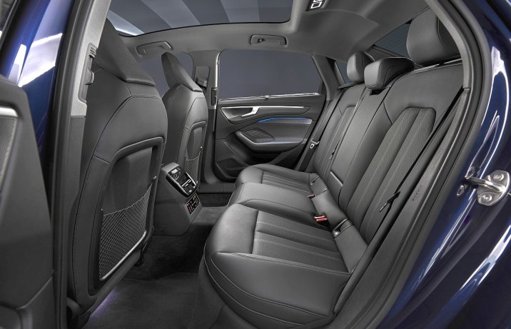 2025 Audi A6 C9 Limousine