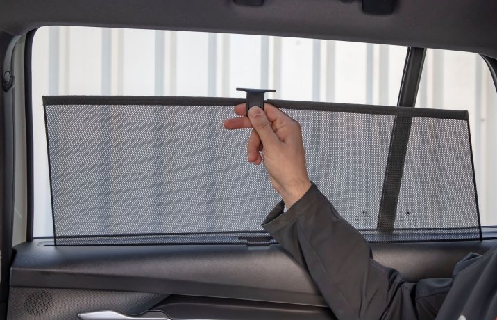 Skoda Elroq 85 - roleta