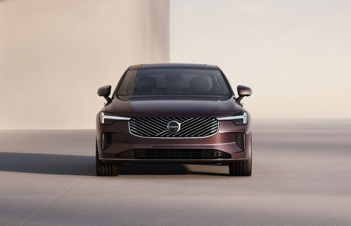 2026 Volvo S90