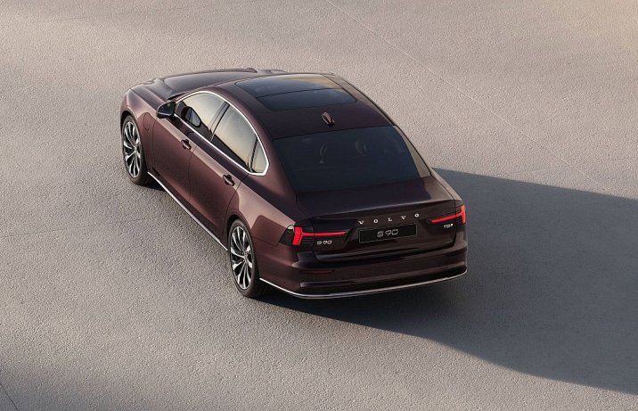 2026 Volvo S90