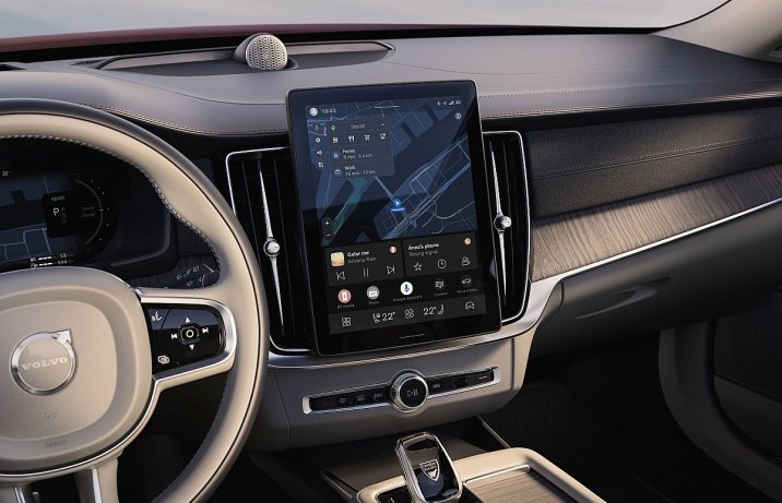 2026 Volvo S90