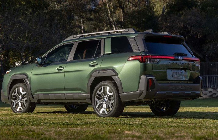 2026 Subaru Outback