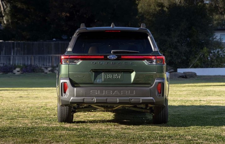 2026 Subaru Outback