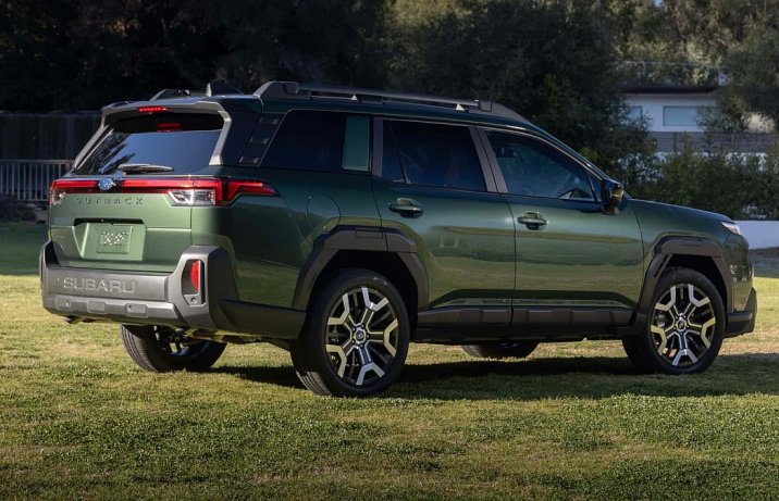 2026 Subaru Outback
