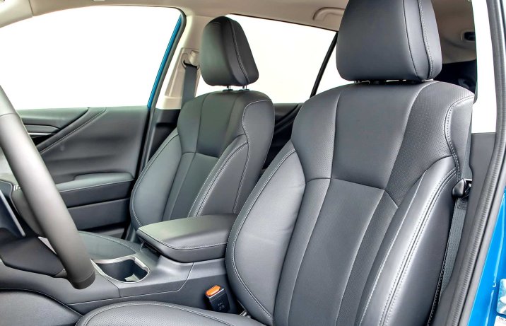 Subaru Outback 2.5i Platinum – fotele