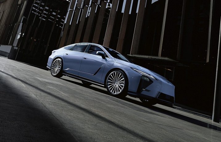 2026 Lexus ES