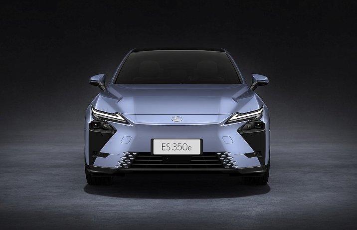 2026 Lexus ES