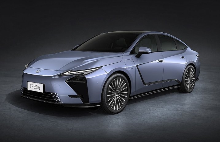 2026 Lexus ES