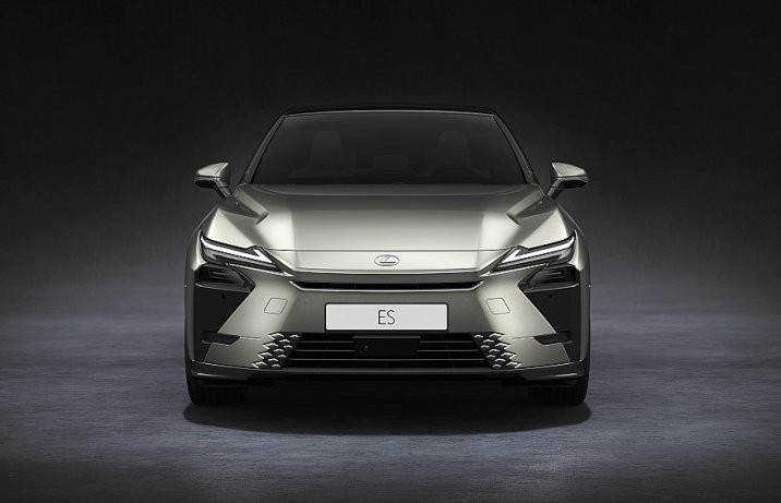 2026 Lexus ES