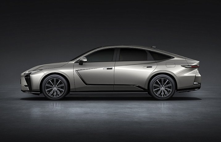 2026 Lexus ES
