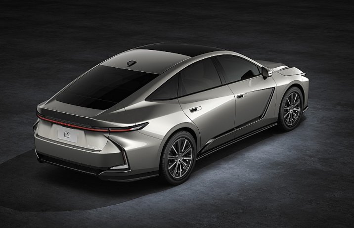 2026 Lexus ES