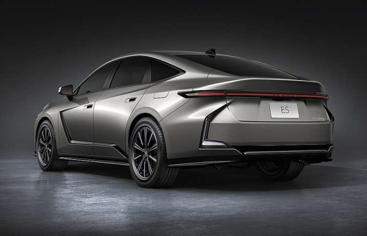 2026 Lexus ES