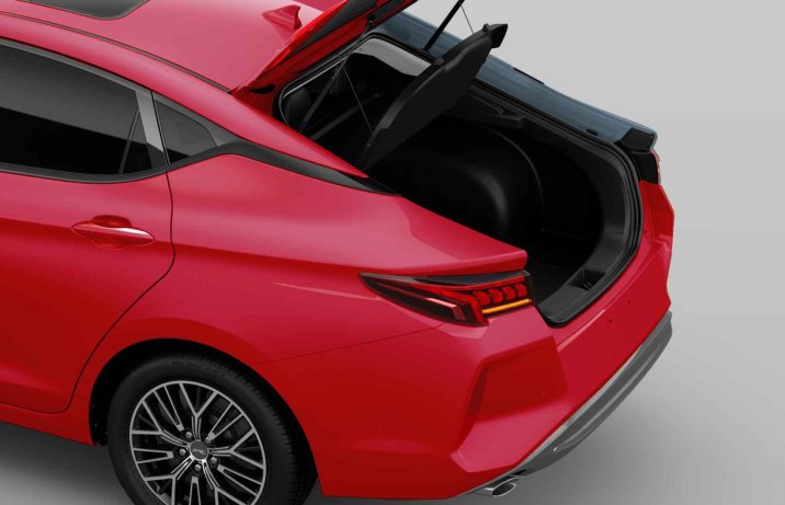 JAC J7 Plus – 2025