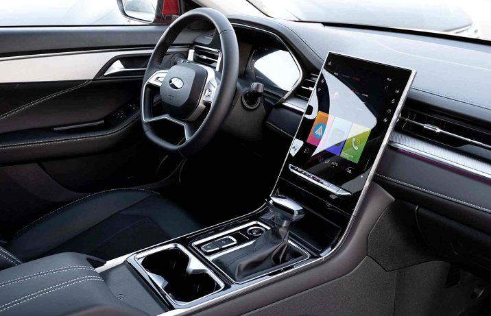 JAC J7 Plus – 2025