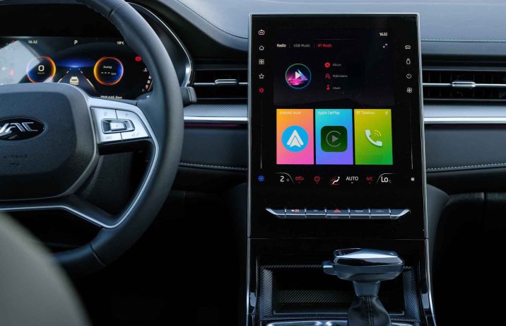 JAC J7 Plus – 2025