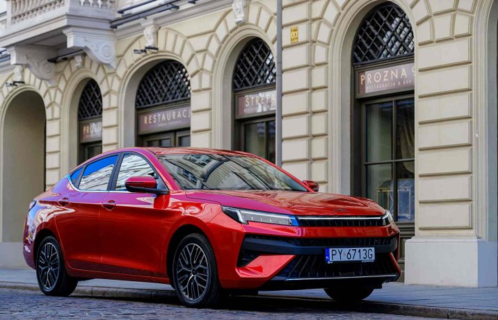 JAC J7 Plus – 2025