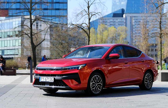 JAC J7 Plus – 2025